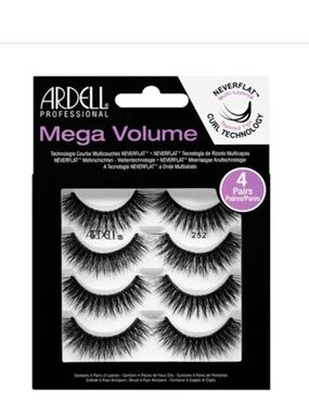 Brand new Ardell Mega Volume Eyelash Extensions